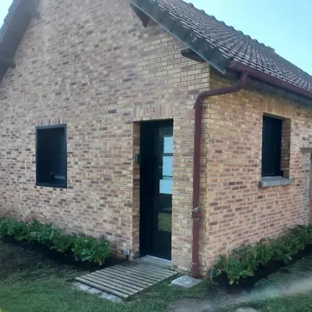 La Merlimette Merlimont Extérieur photo