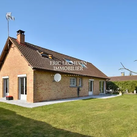 La Merlimette Merlimont Extérieur photo