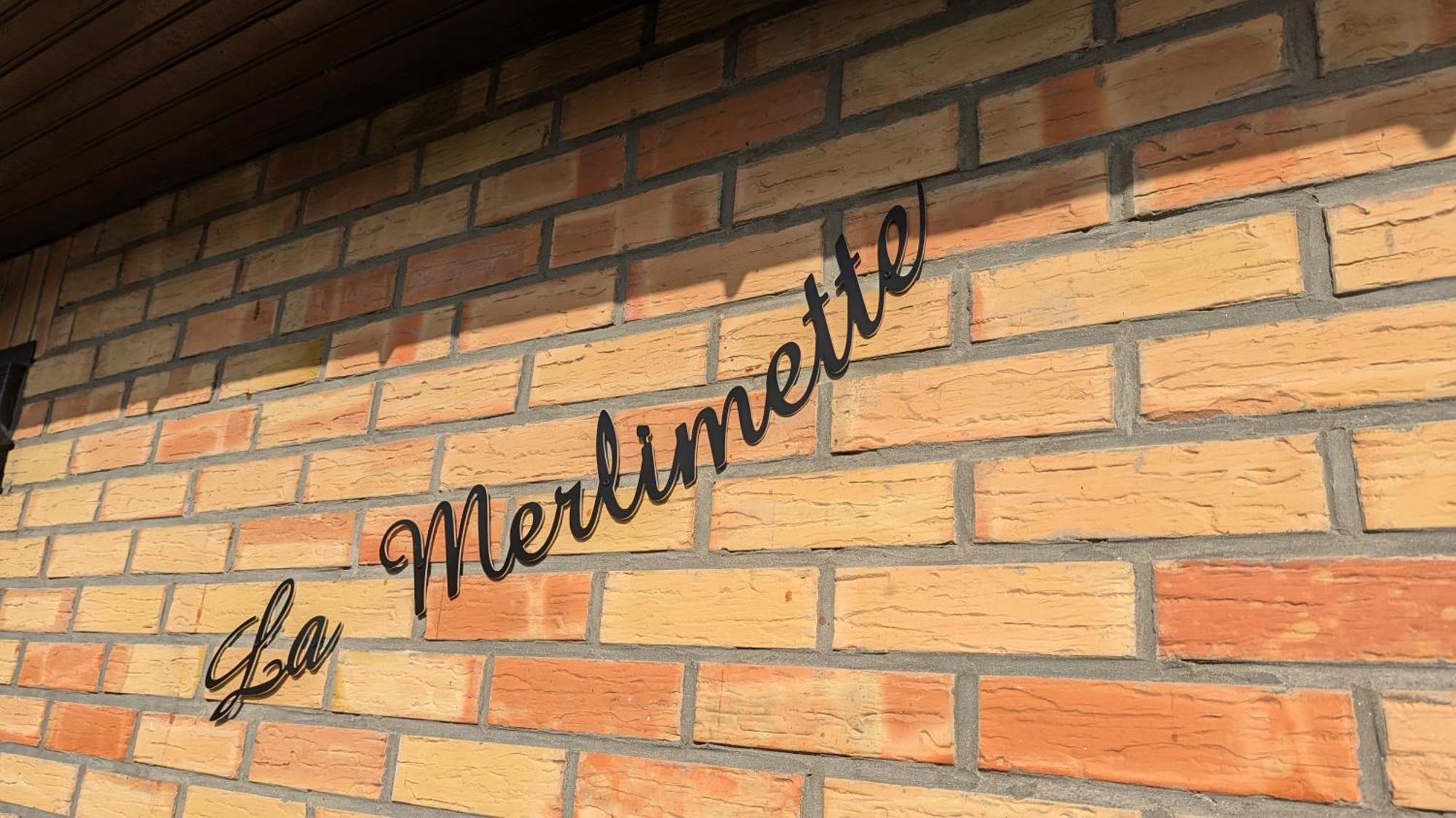 La Merlimette Villa *